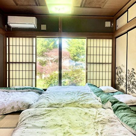 T&T Fujiyama Guest House Fujiyoshida Eksteriør bilde