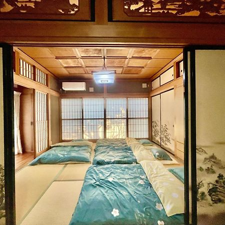 T&T Fujiyama Guest House Fujiyoshida Eksteriør bilde