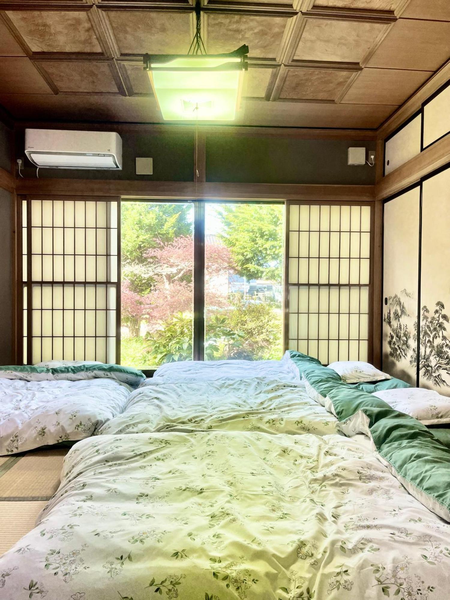 T&T Fujiyama Guest House Fujiyoshida Eksteriør bilde
