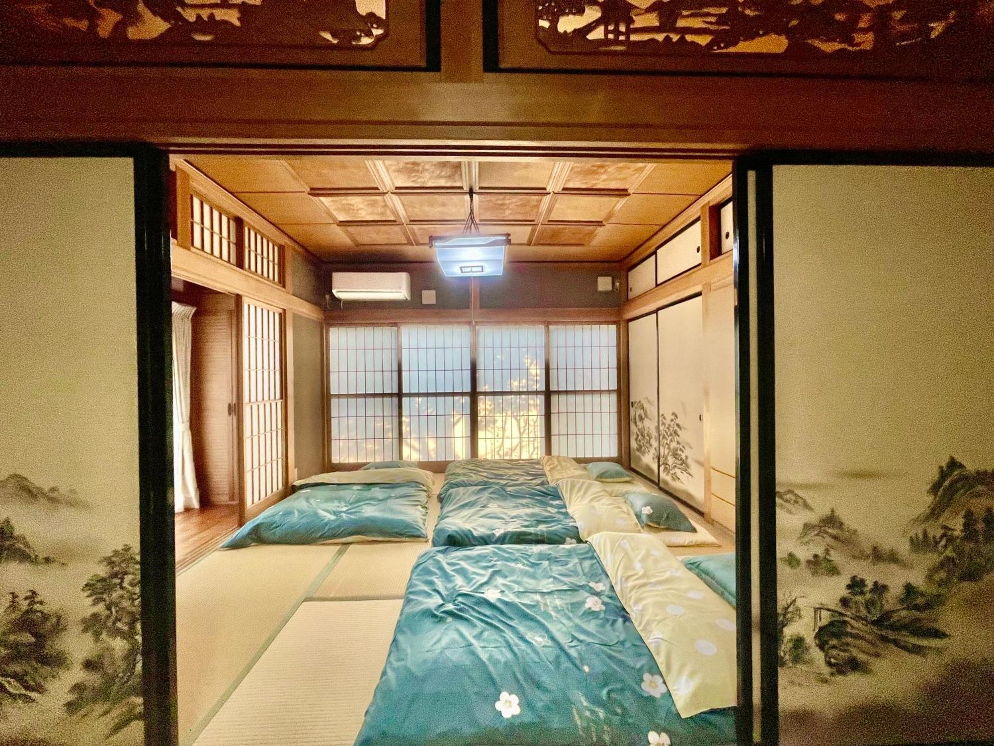 T&T Fujiyama Guest House Fujiyoshida Eksteriør bilde