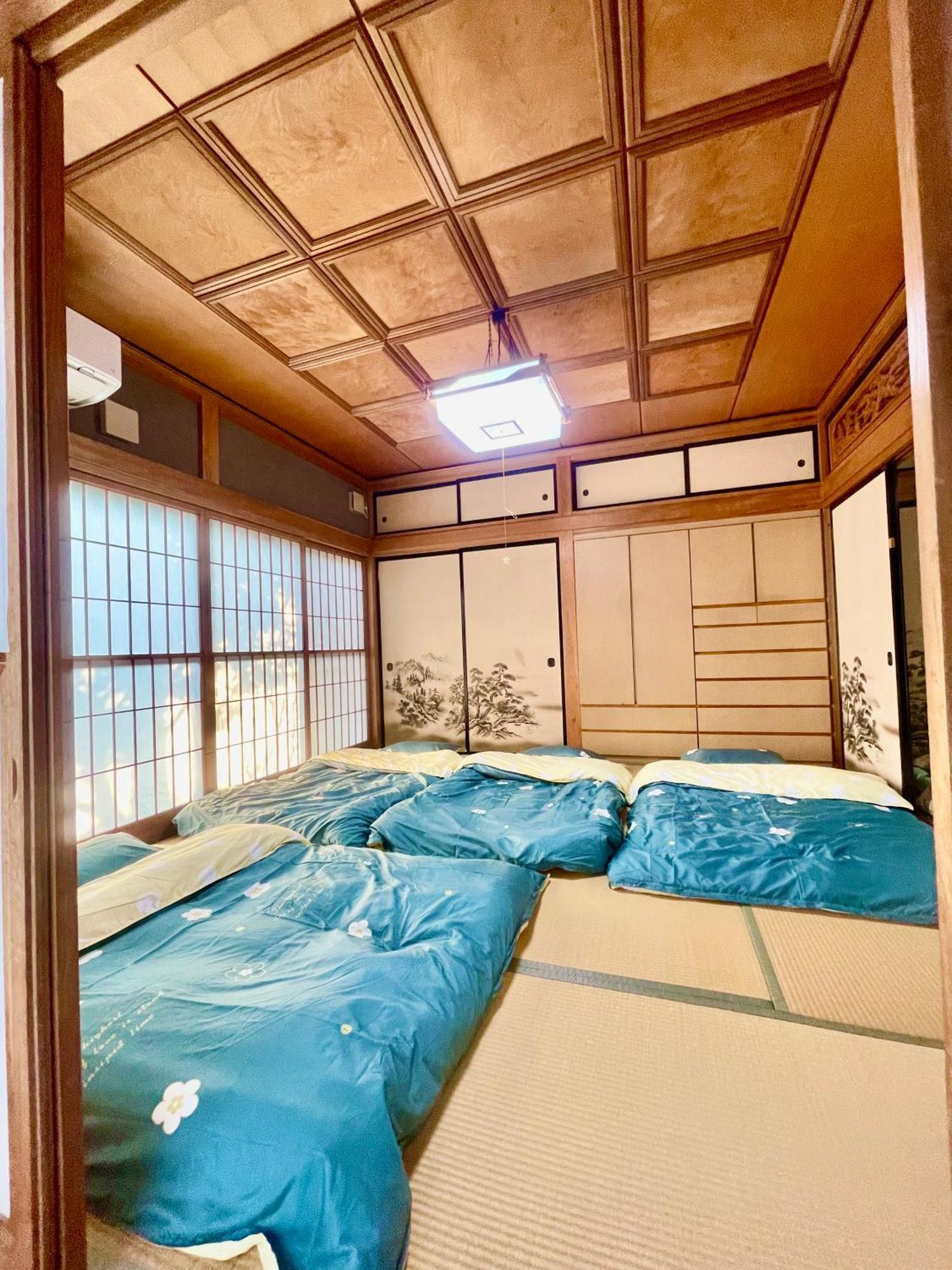 T&T Fujiyama Guest House Fujiyoshida Eksteriør bilde