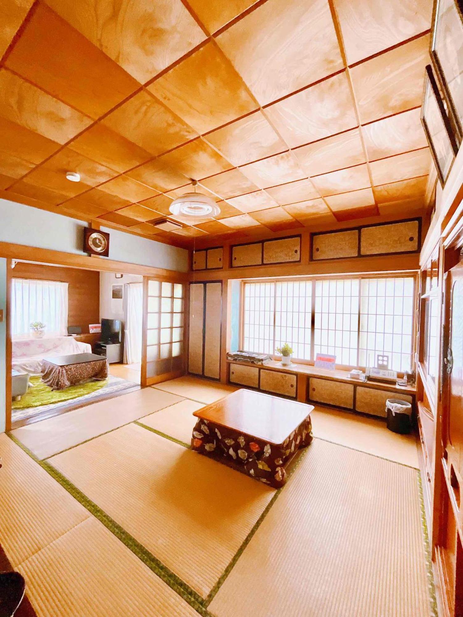 T&T Fujiyama Guest House Fujiyoshida Eksteriør bilde