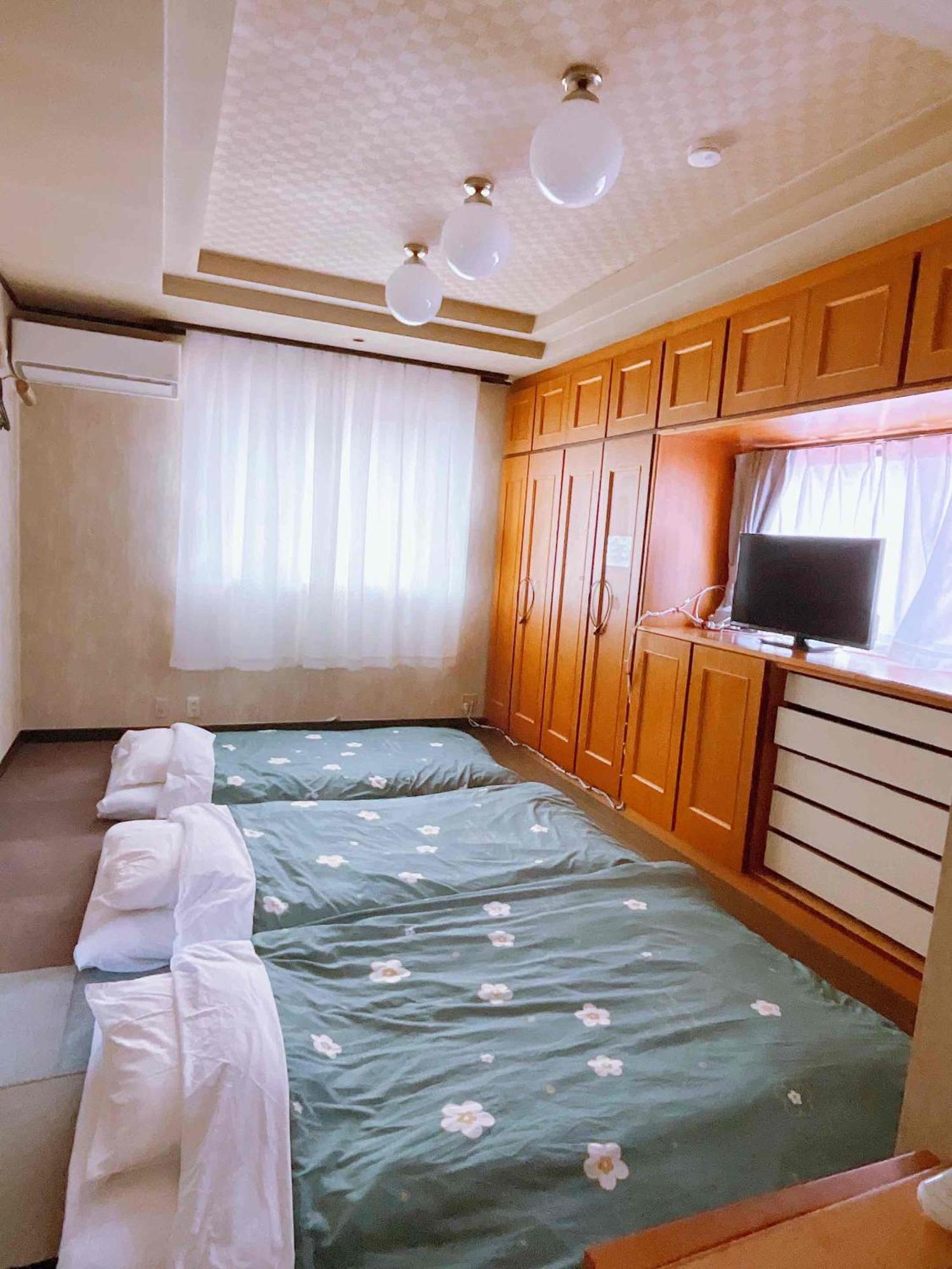 T&T Fujiyama Guest House Fujiyoshida Eksteriør bilde