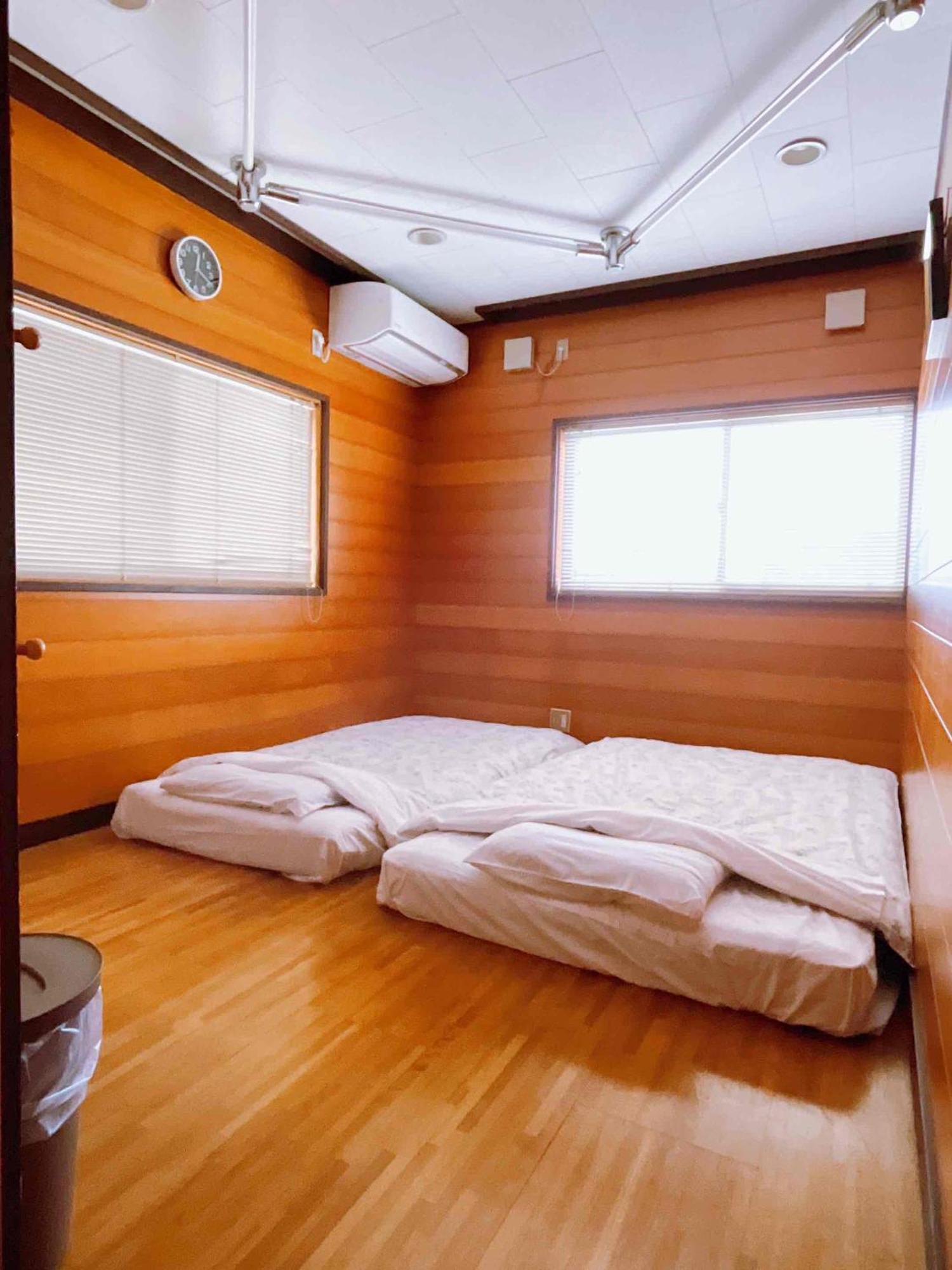 T&T Fujiyama Guest House Fujiyoshida Eksteriør bilde