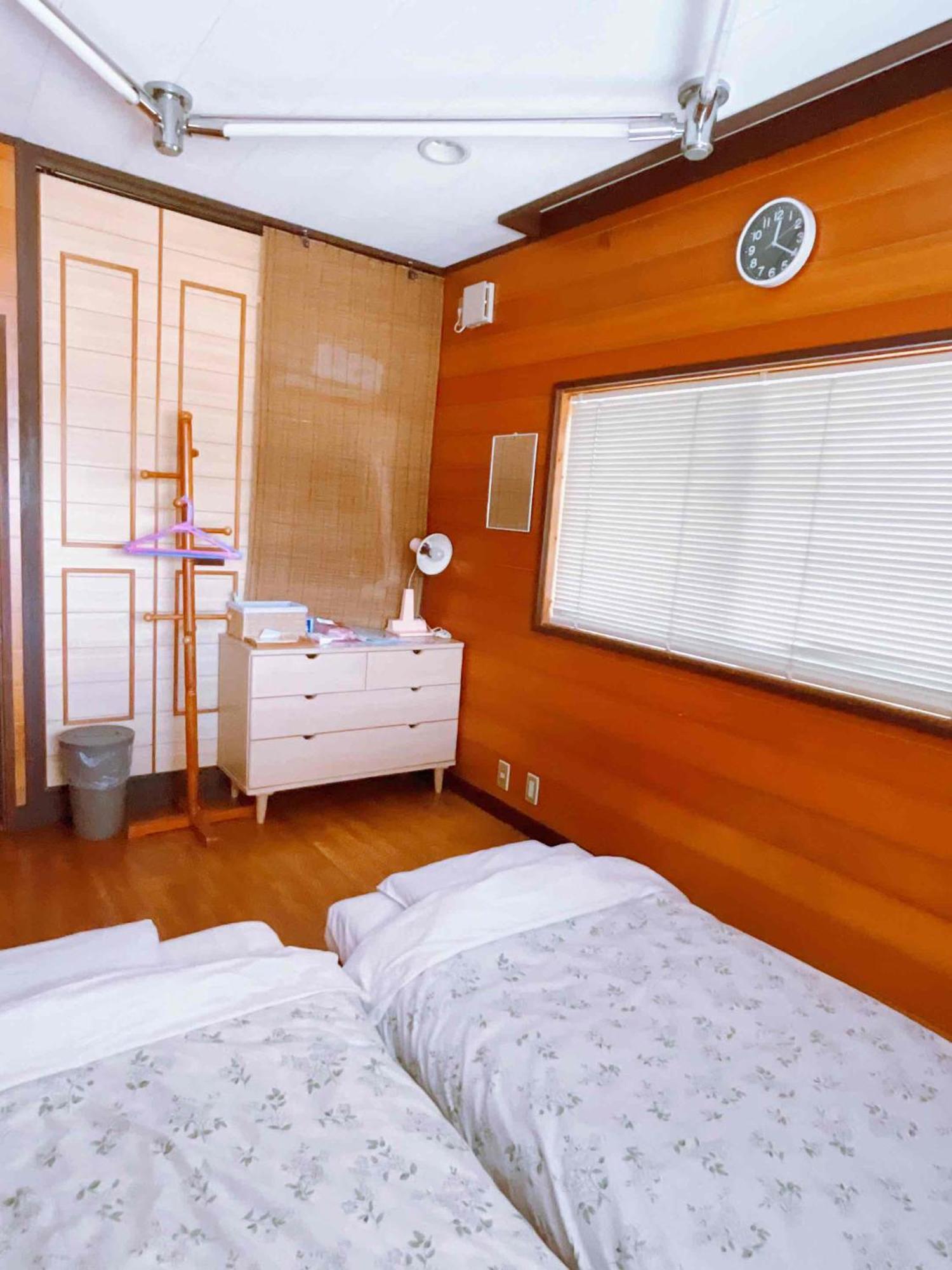 T&T Fujiyama Guest House Fujiyoshida Eksteriør bilde