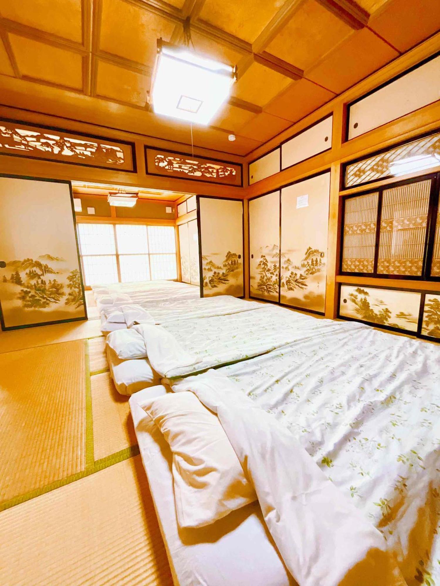 T&T Fujiyama Guest House Fujiyoshida Eksteriør bilde