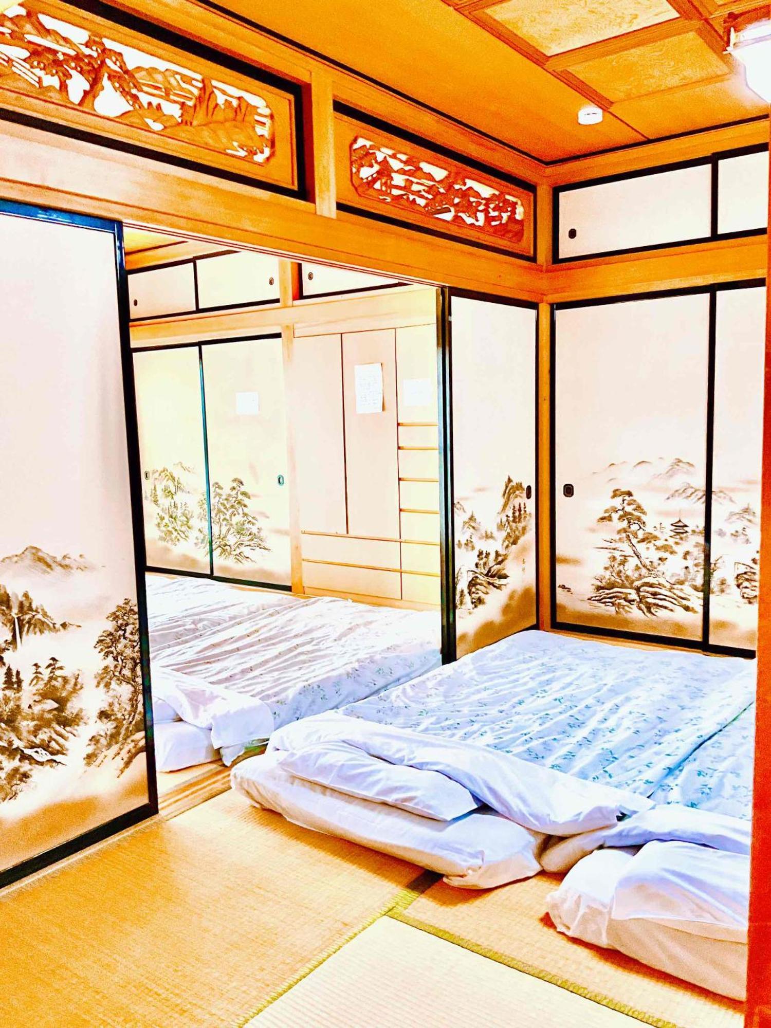 T&T Fujiyama Guest House Fujiyoshida Eksteriør bilde