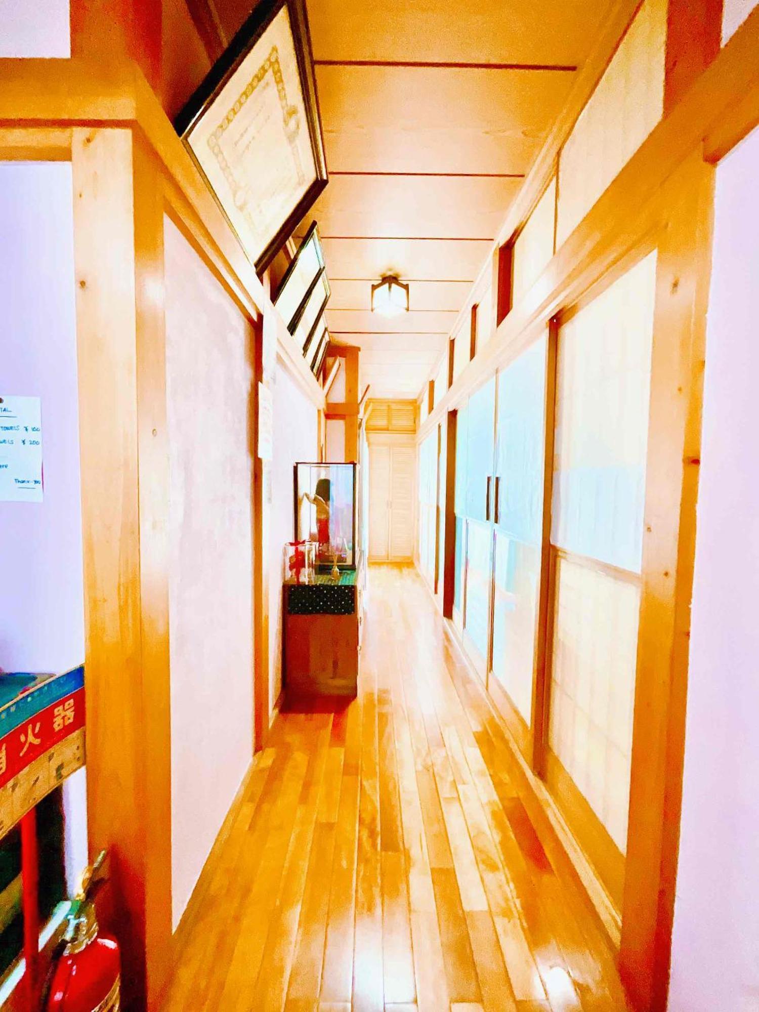 T&T Fujiyama Guest House Fujiyoshida Eksteriør bilde